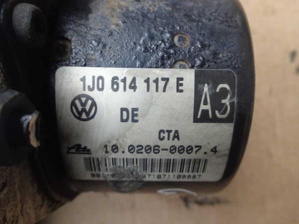 BLOC ABS VW / AUDI / SEAT / SKODA - Vue 3